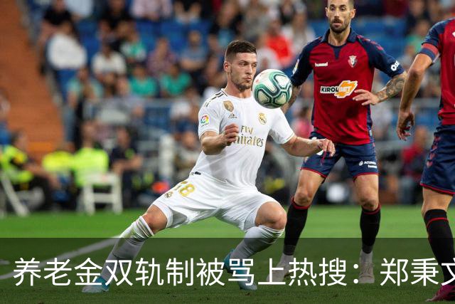 养老金双轨制被骂上热搜：郑秉文背的，是整代人的账