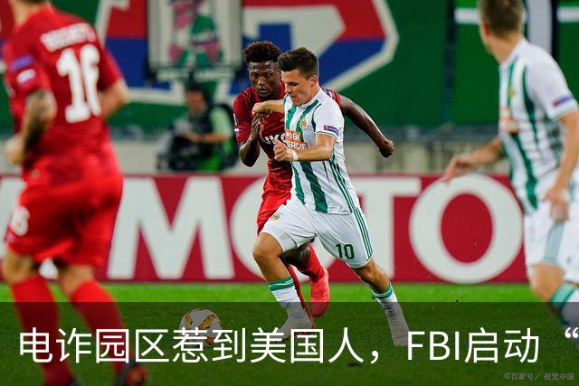 电诈园区惹到美国人，FBI启动“断电行动”，对电诈园区彻底开战